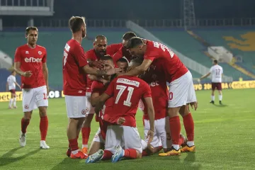 Скандал: ЦСКА 1948 е "шампион под масата"