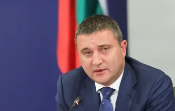 Горанов каза какви ги върши Васил Божков