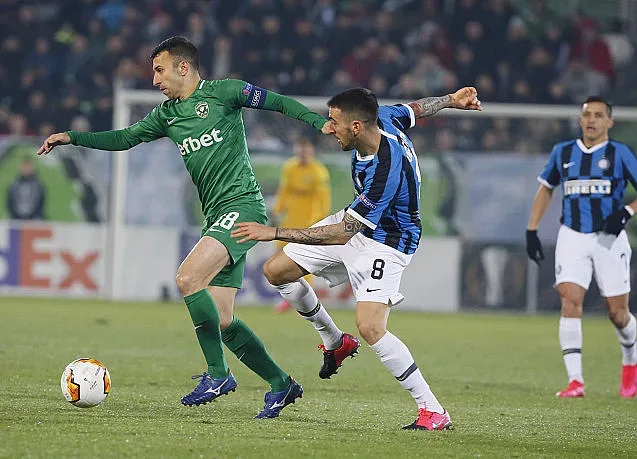 Капитанът на Лудогорец с нов договор