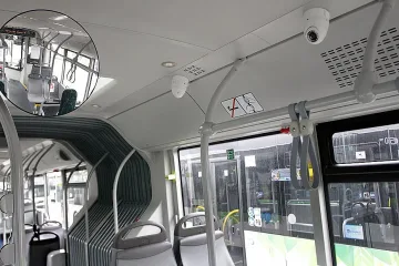 Пускат климатиците в автобусите