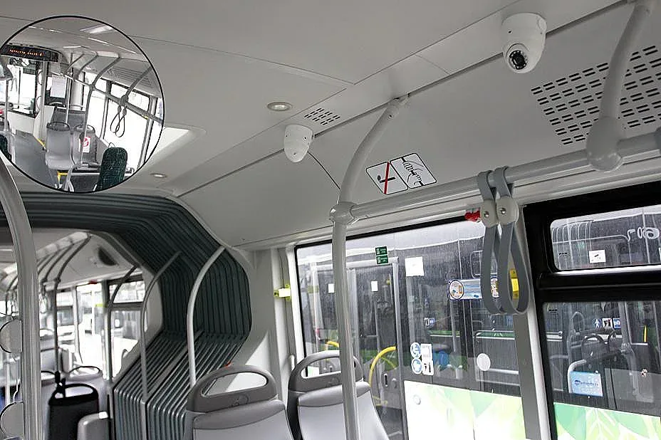 Пускат климатиците в автобусите