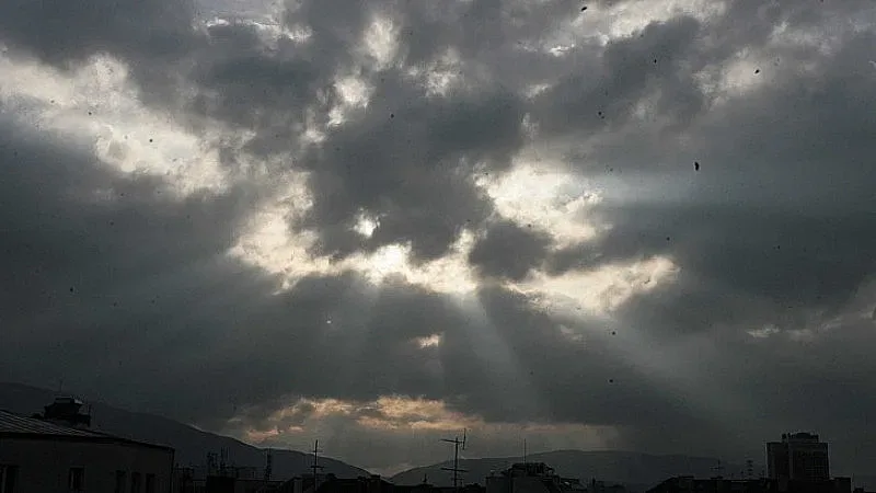 Облачно и ветровито, но доста топло