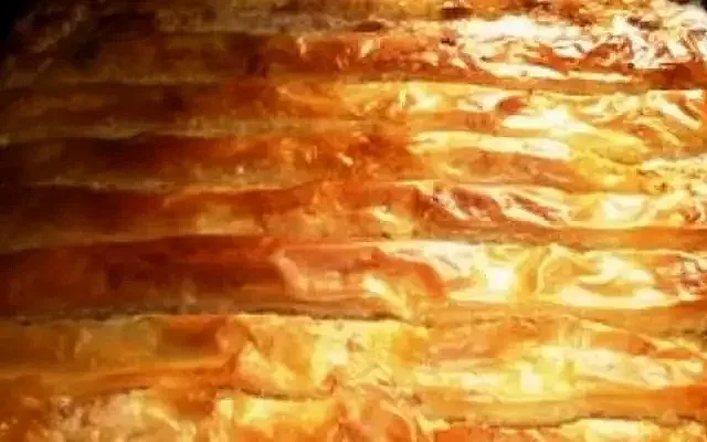 Изнадайте семейството с баница "Тодор Живков" по рецепта на бай Данчо