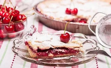 Черешов сладкиш по френски