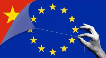 Евросъюзът скача срещу Китай по американски модел