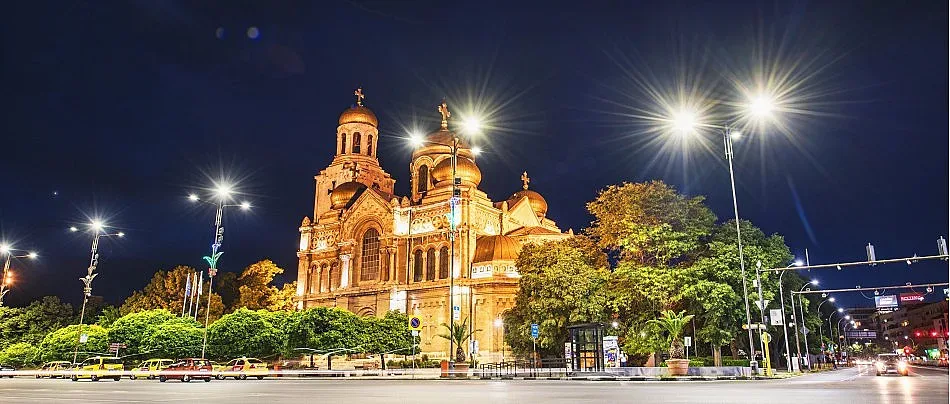 Падна 82-годишен температурен рекорд във Варна