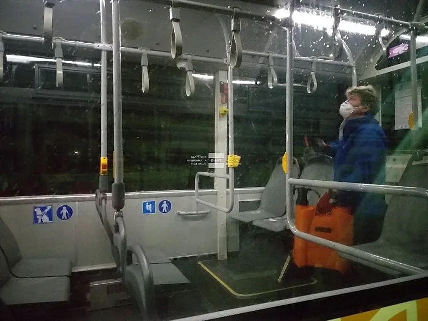 Ад без климатици в столичния градски транспорт