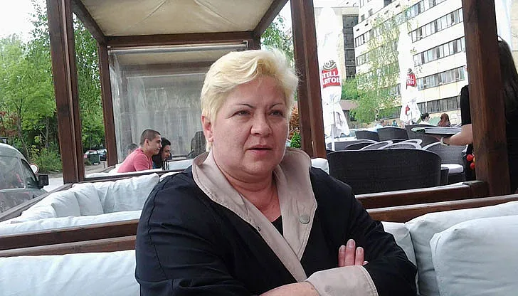 Нася Ненова осъди либийците и на втора инстанция