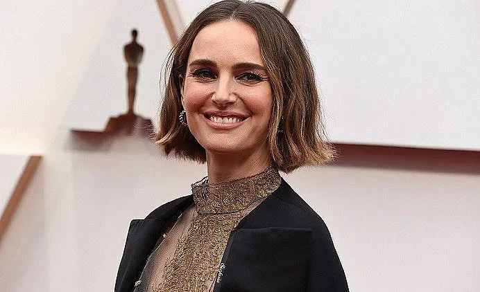 Натали Портман показа децата си