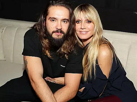 Хайди Клум иска дете за новия си съпруг