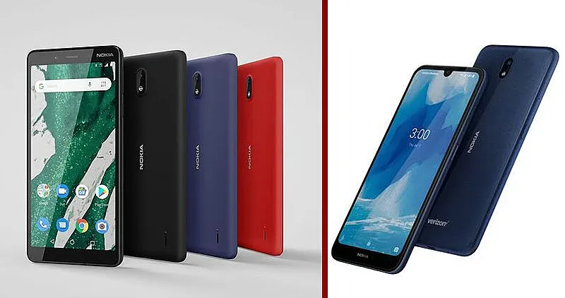 Nokia 1 Plus и Nokia 3.2 със супер възможности с Android 10