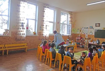 Извиняват отсъствията в предучилищна и през май