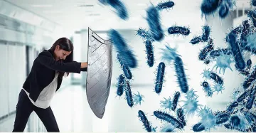 6 признака за силен имунитет