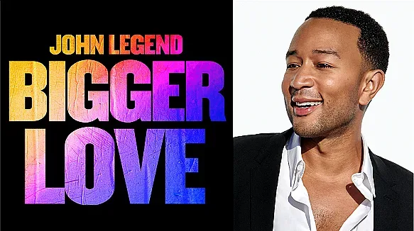 Джон Леджънд вдъхнови с музикално послание