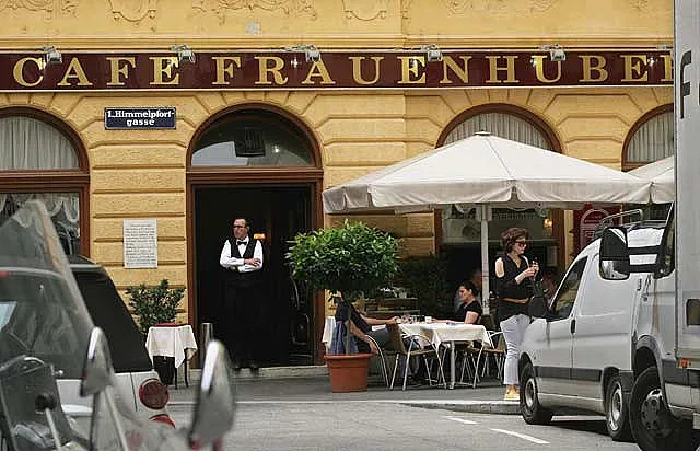 Ваучер за 50 евро, за да идеш на ресторант във Виена