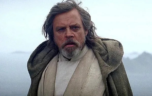 Марк Хамил: Приключих с „Междузвездни войни“