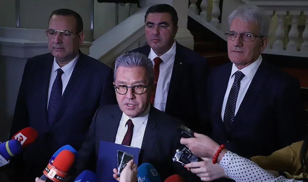 Йордан Цонев оглави временна комисия за COVID-19