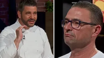 Шеф Ангелов развъртя метлата. Излетя култов участник от "Хелс китчън”