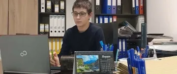 Цветанов открил новия Божков в "Левски"