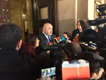 Борисов отказа акциите на Левски