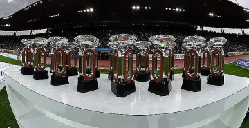 Диамантената лига стартира през август