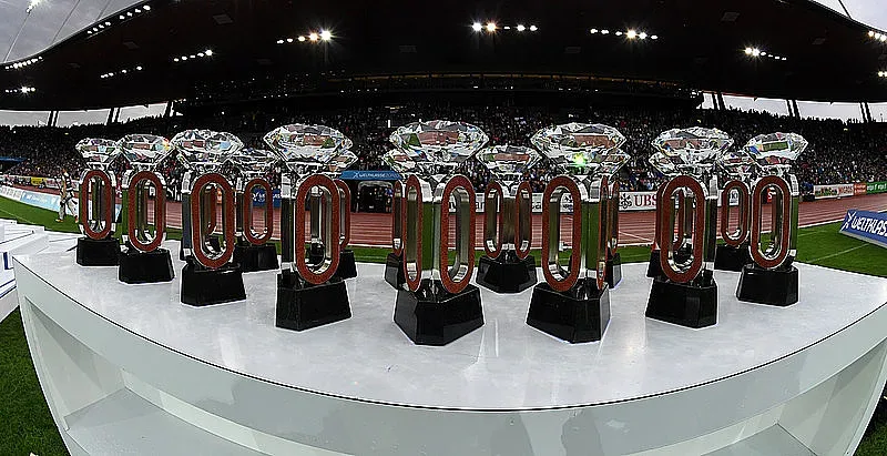 Диамантената лига стартира през август