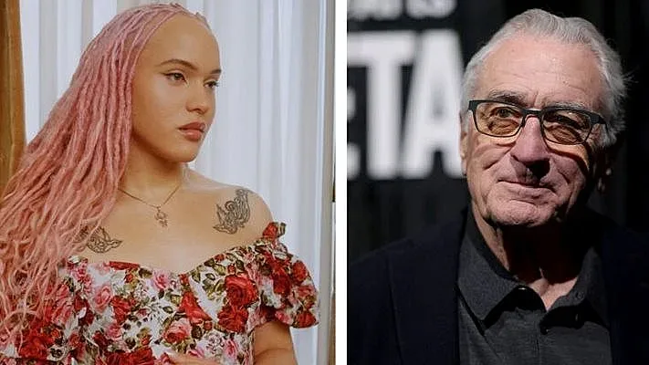 Потресаващо разкритие за дете на Робърт Де Ниро!