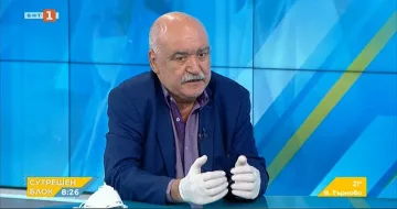 Проф. Плочев: Умората ни е страшна, но ще издържим