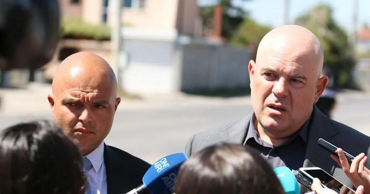 Гешев удари бандитите в Браница