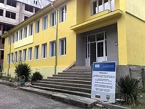 И болницата в Гоце Делчев с дарение  от Пеевски