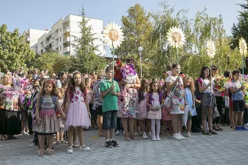 На 20 май започва записването в първи клас