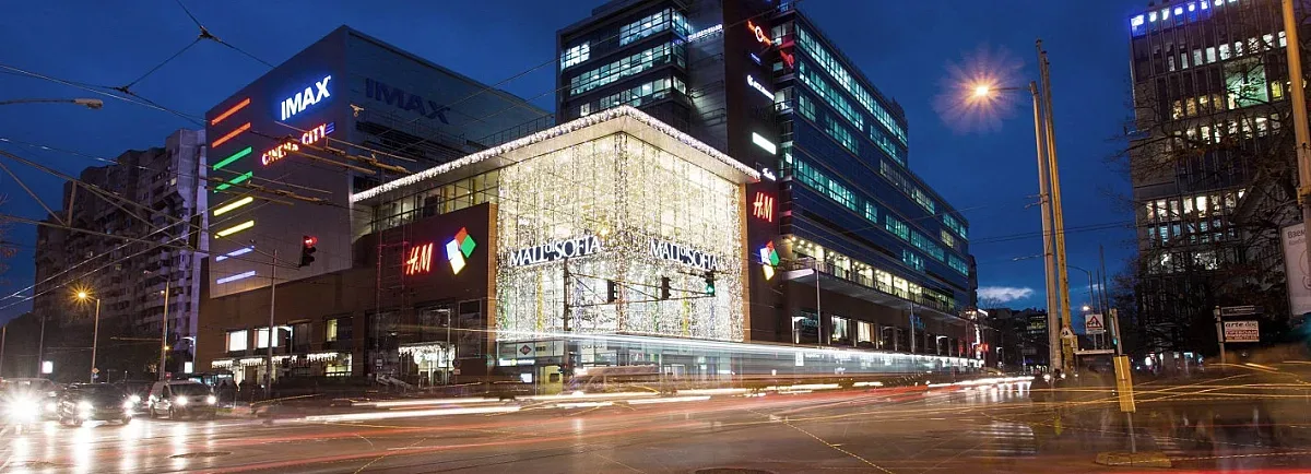 Ще паднат ли наемите в молове и на търговски улици