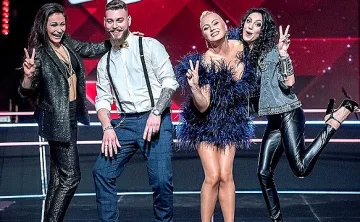 Камелия избра първите финалисти в „Гласът на България“