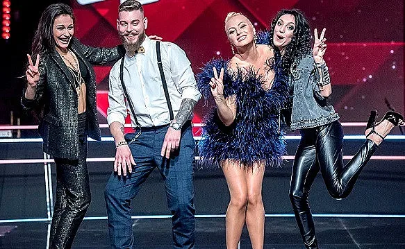 Камелия избра първите финалисти в „Гласът на България“