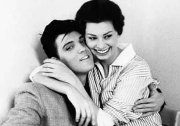 София Лорен и Елвис – един пропуснат дует