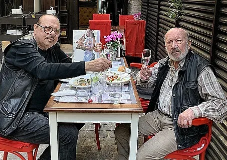 Чапа и Агента поляха свободата