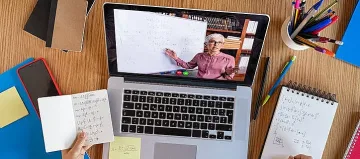 Онлайн обучението като секс по интернет