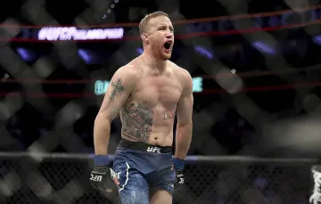 Гейдж преби Фергюсън в UFC 249