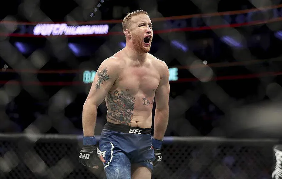Гейдж преби Фергюсън в UFC 249