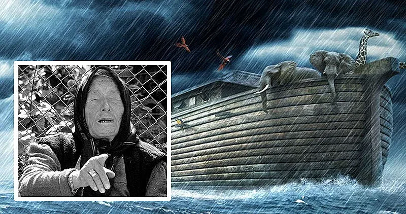 Ванга разказала къде се намира Ноевият ковчег