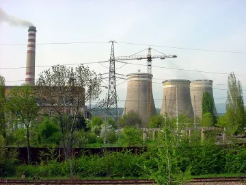 Нов екшън с водата в Перник