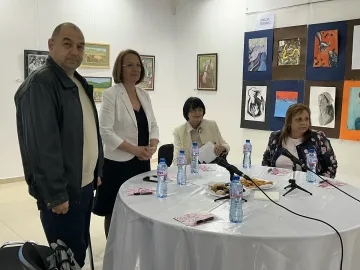 Кметът Галина Стоянова с визия за икономически растеж и партньорство с местния бизнес