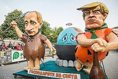 Габровци с първия в света карнавал в изолация