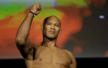 Коронавирус повали боец от UFC