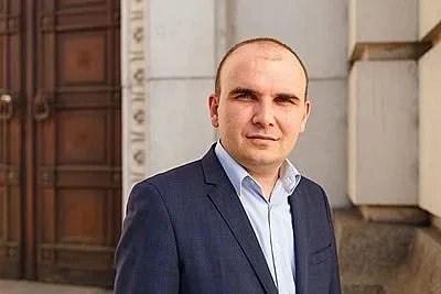 Илхан Кючюк: Да живее Европа!