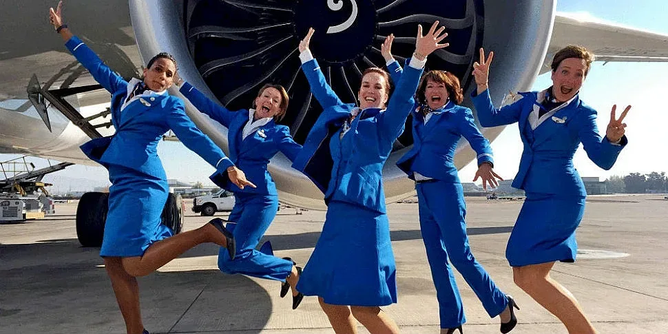 Новата професия на стюардесите