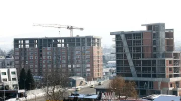 11% спад в строителството през март