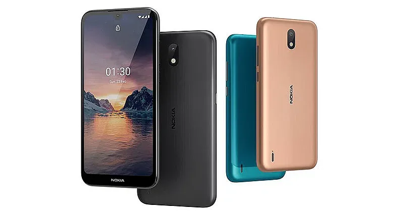 Nokia 1.3 пристигна в България с Android 10