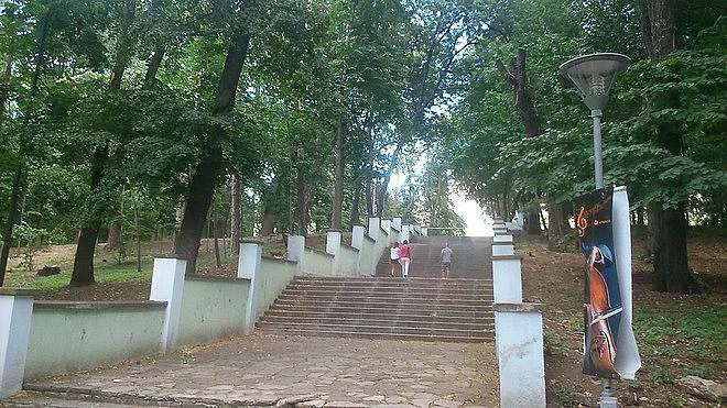 Отварят парка на Военна академия и „Врана“