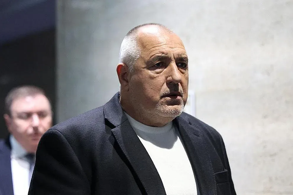 Борисов: Ще казвам благодаря на "Ново начало", докато ме подкрепят